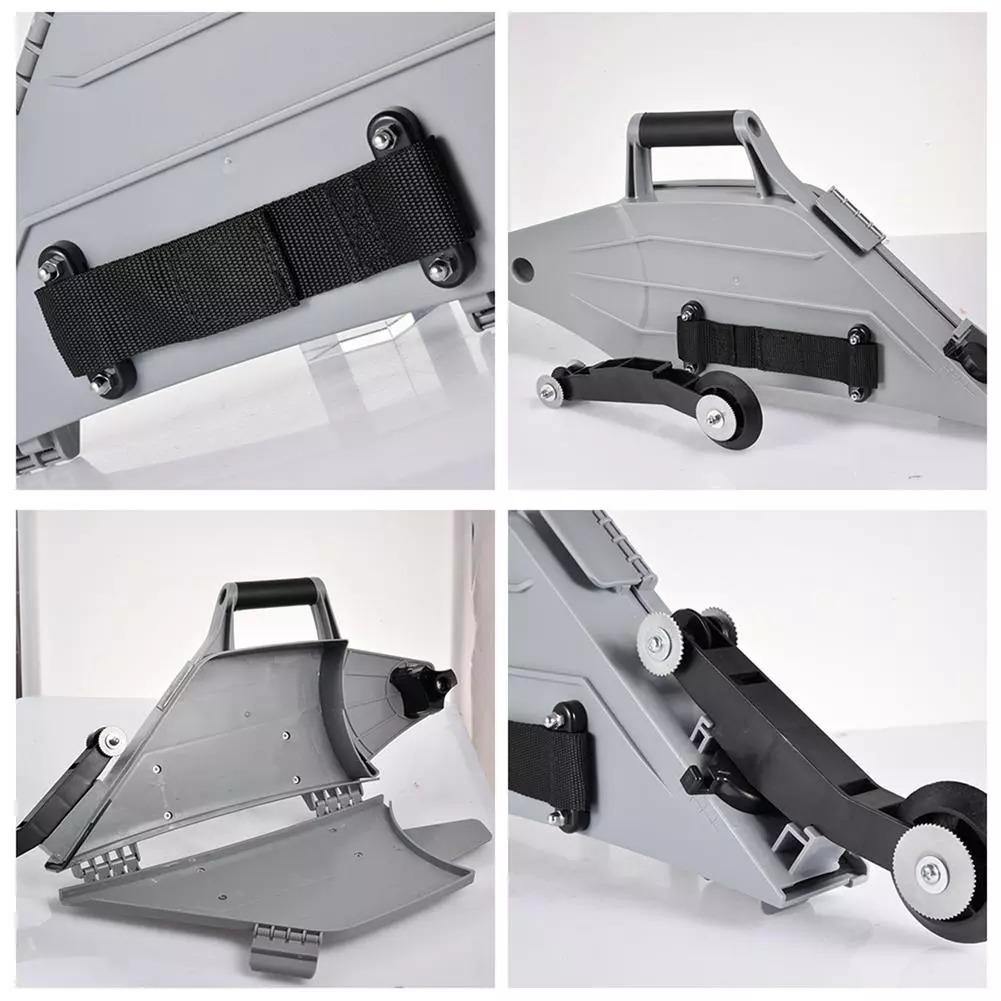 Ferramenta automática para aplicação de fita adesiva em paredes de gesso Pro